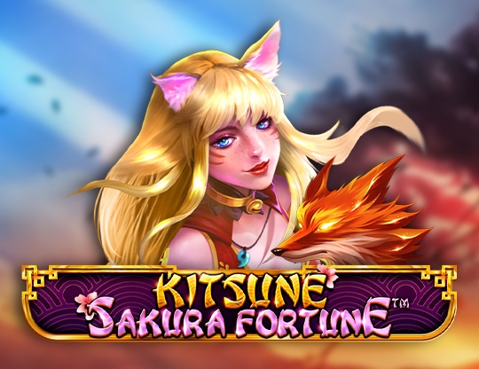 Kitsune Sakura Fortune